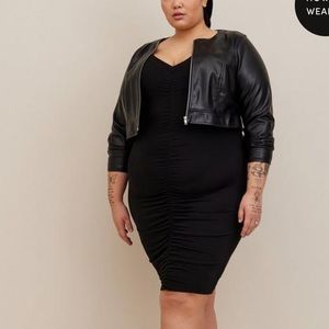 NWT, Torrid, Jersey Bodycon Dress, 2X